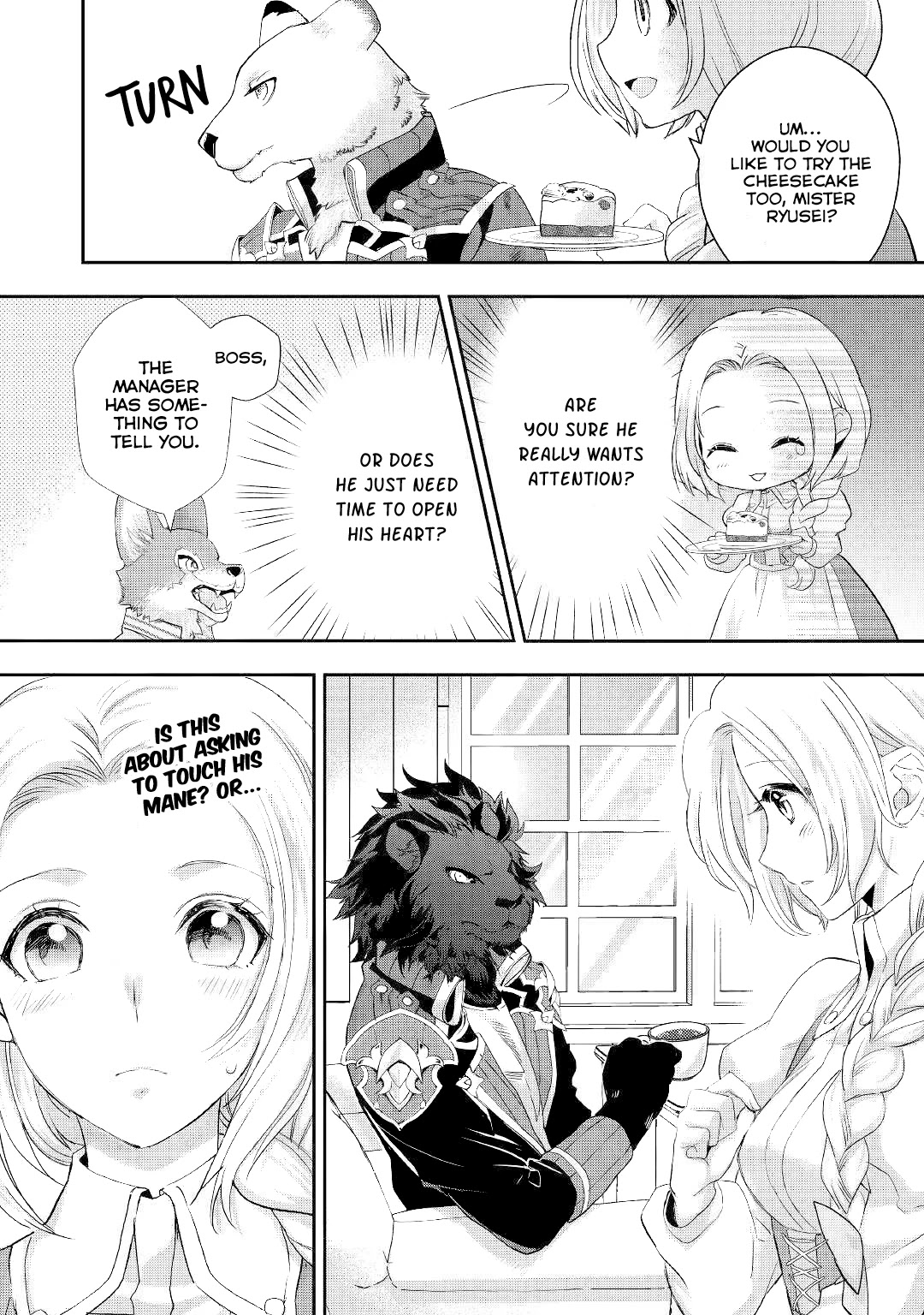 Milady Just Wants to Relax Chapter 11.2 page 13 - Chapter 11.2