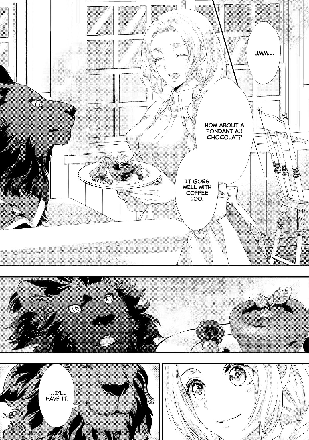 Milady Just Wants to Relax Chapter 11.2 page 14 - Chapter 11.2