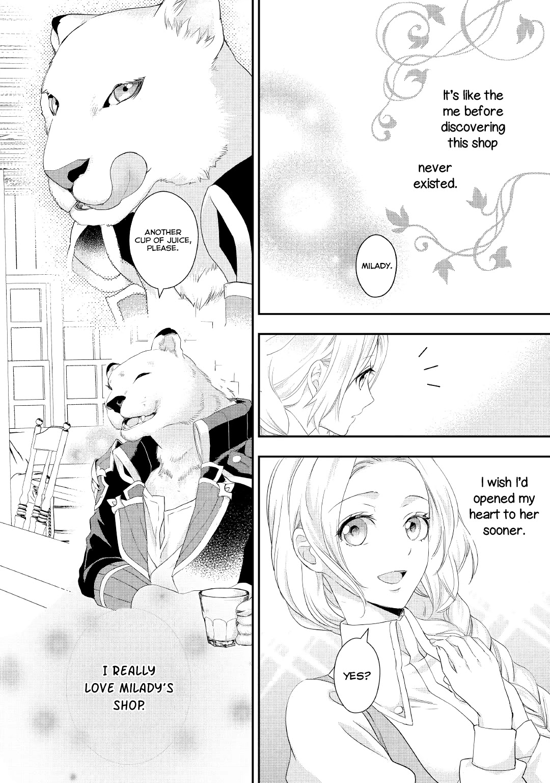 Milady Just Wants to Relax Chapter 13 page 15 - Chapter 13