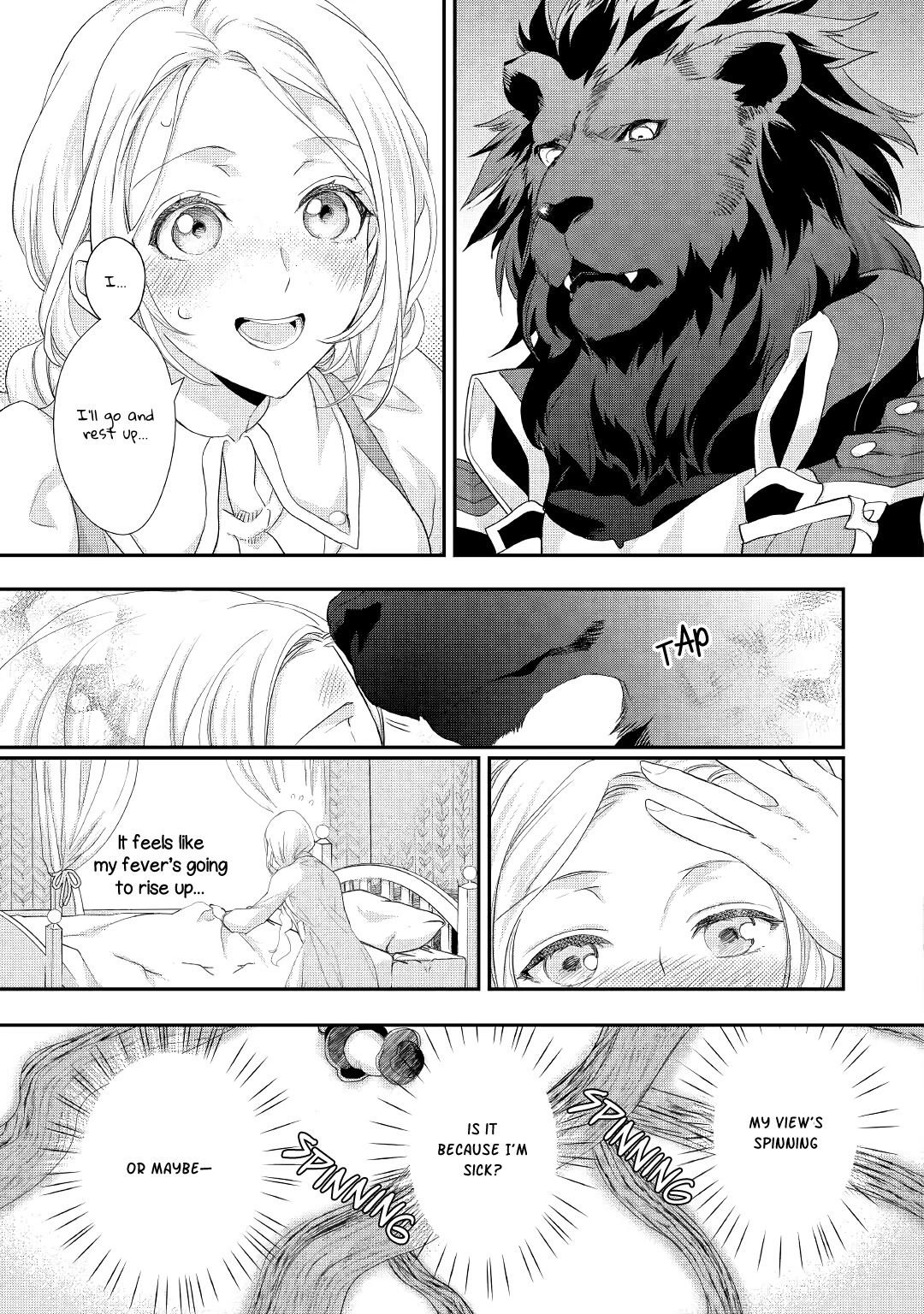 Milady Just Wants to Relax Chapter 15 page 10 - Chapter 15