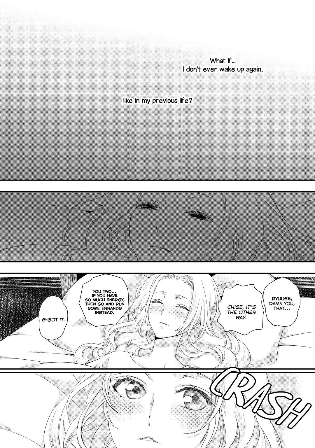 Milady Just Wants to Relax Chapter 15 page 11 - Chapter 15