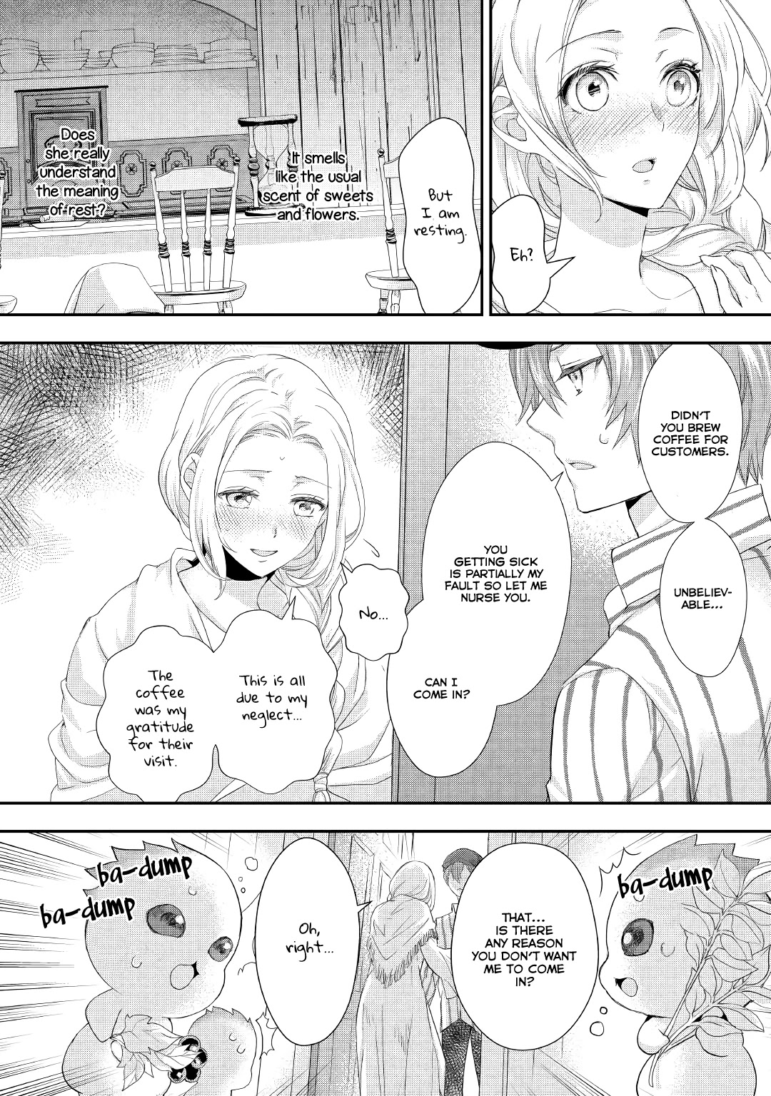 Milady Just Wants to Relax Chapter 15 page 17 - Chapter 15