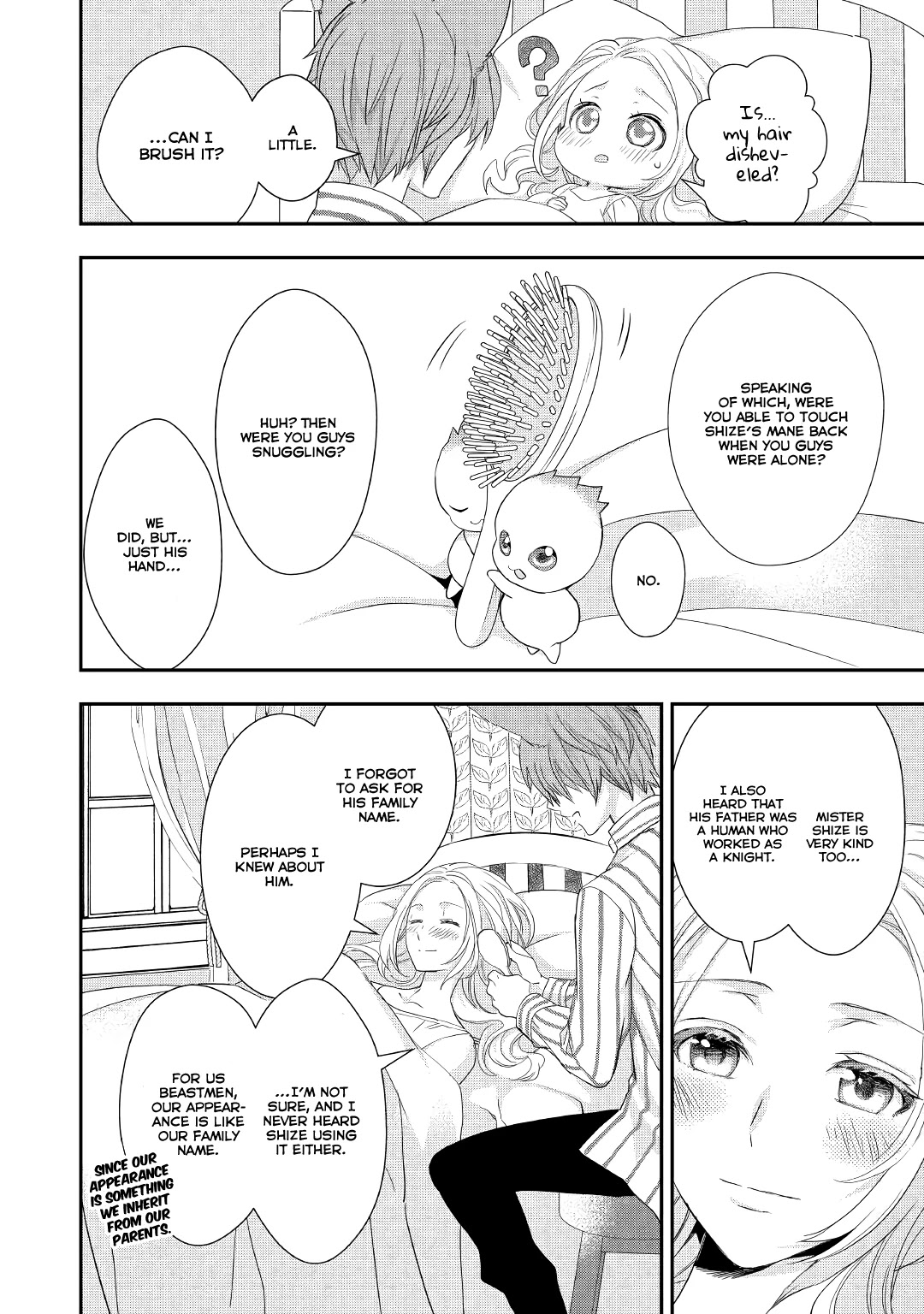 Milady Just Wants to Relax Chapter 15 page 23 - Chapter 15