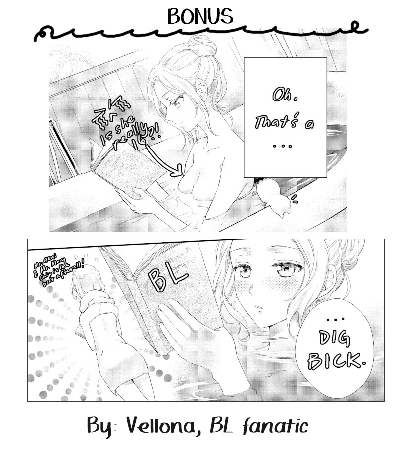 Milady Just Wants to Relax Chapter 15 page 28 - Chapter 15