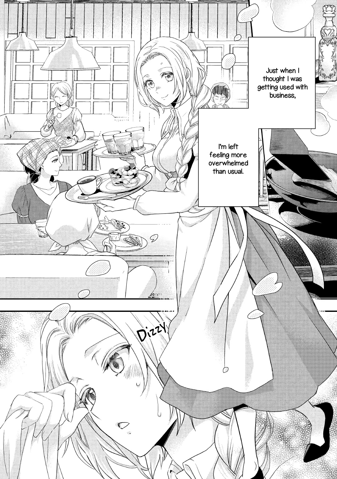 Milady Just Wants to Relax Chapter 15 page 7 - Chapter 15