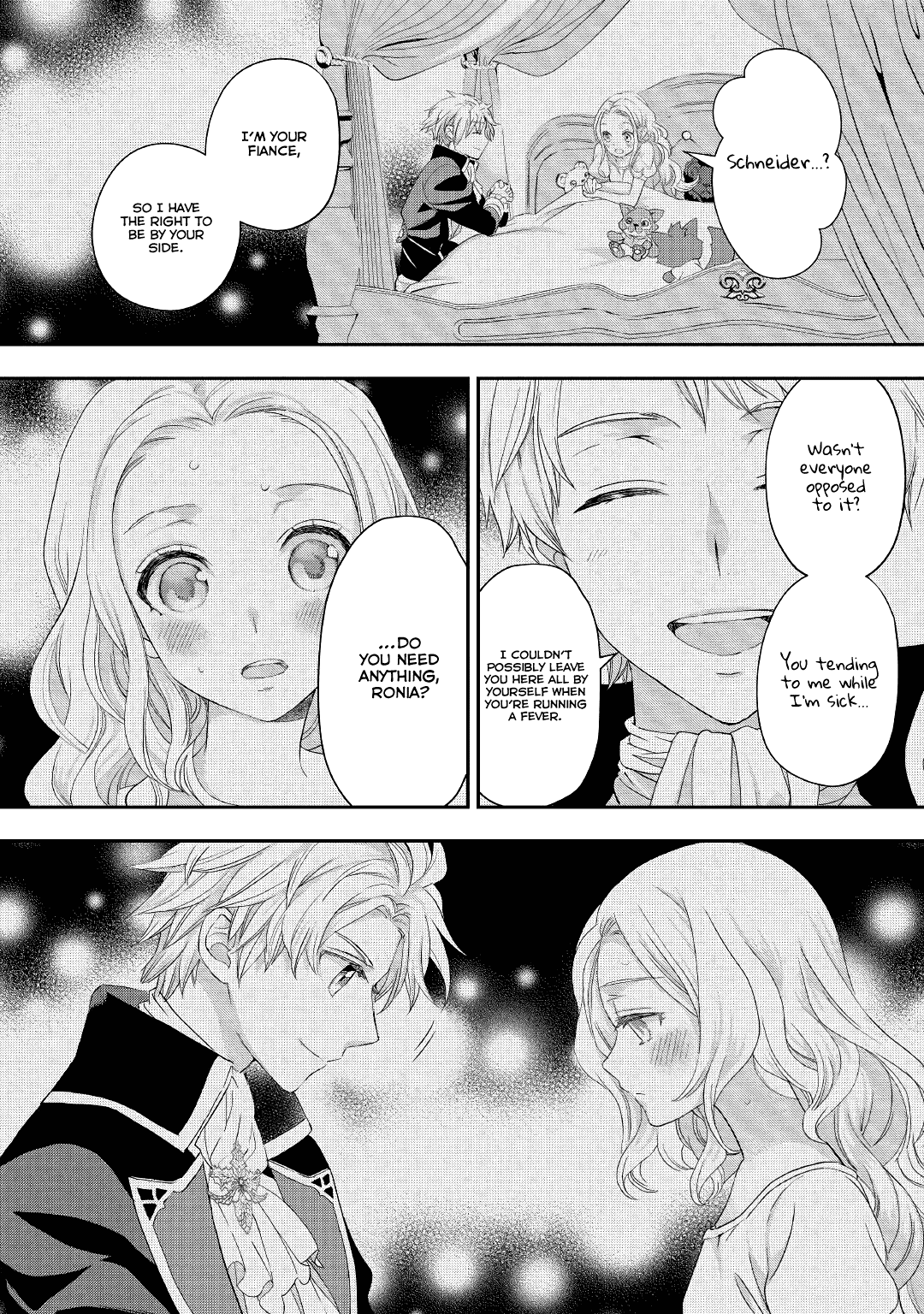 Milady Just Wants to Relax Chapter 16 page 13 - Chapter 16