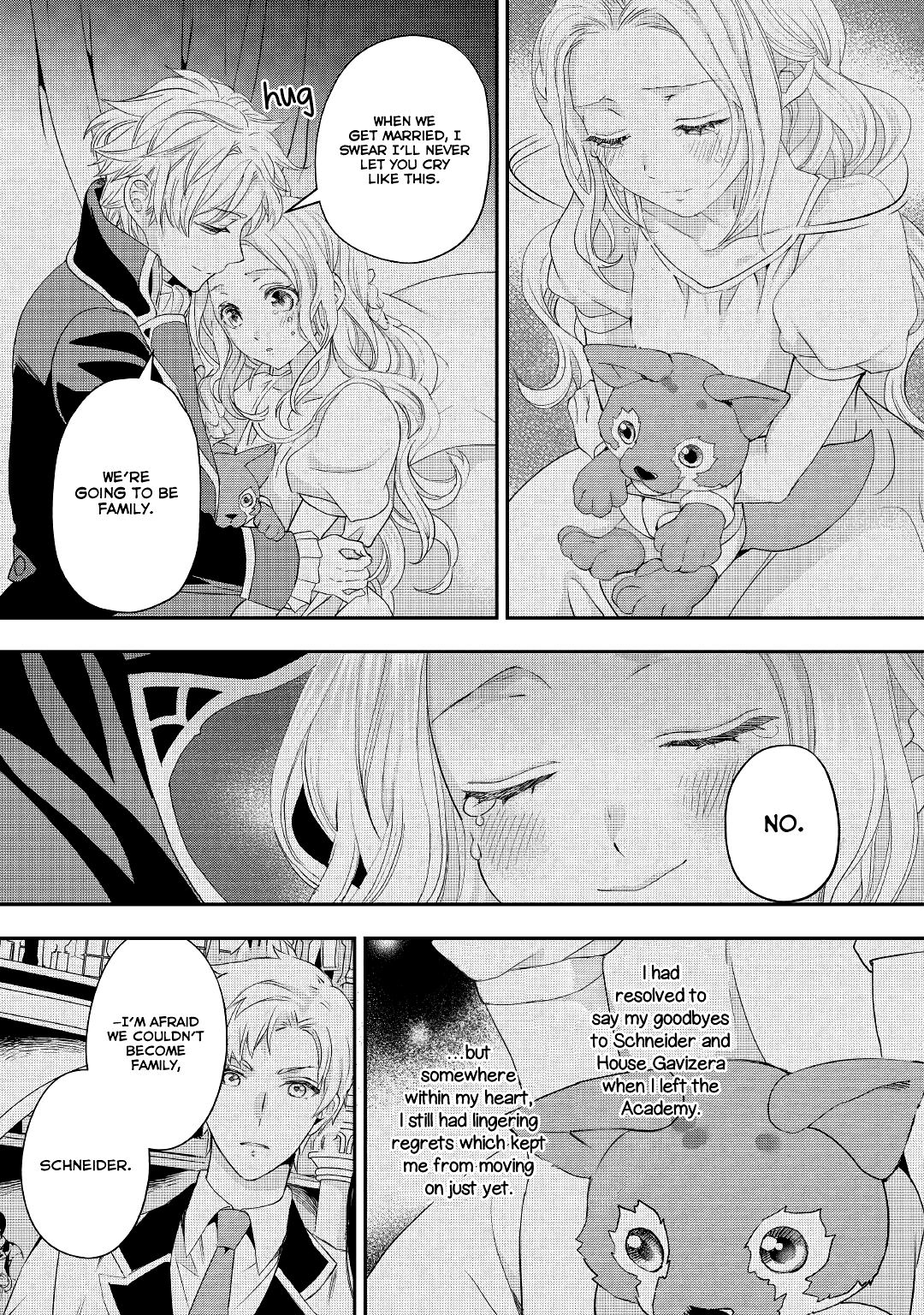 Milady Just Wants to Relax Chapter 16 page 14 - Chapter 16