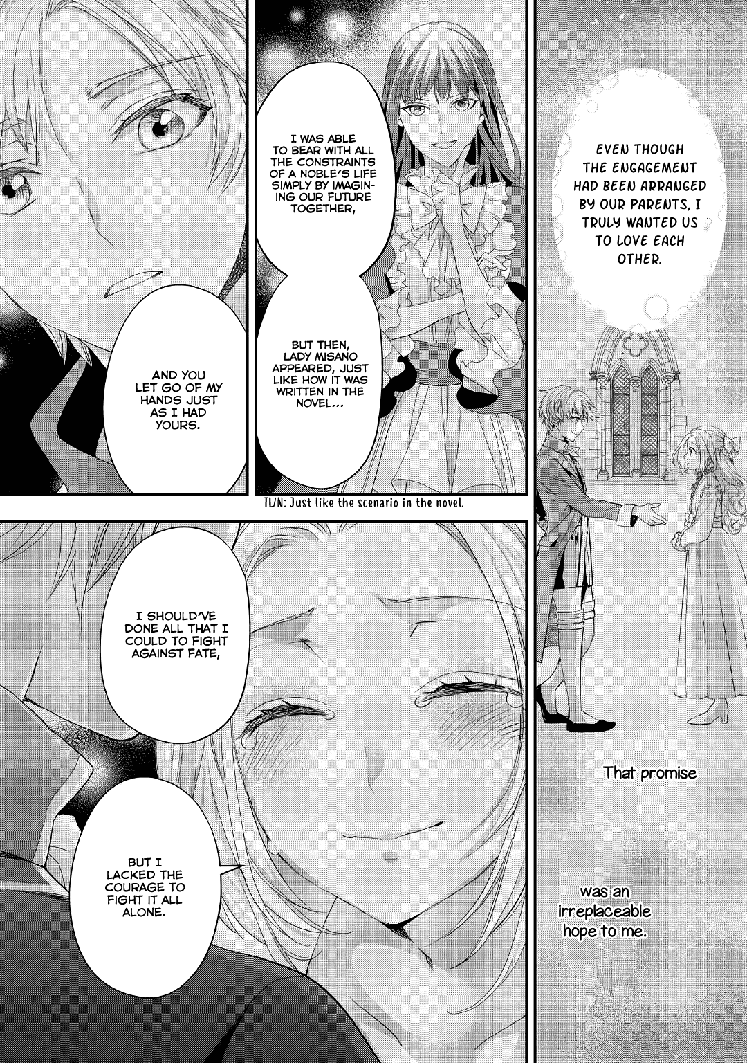 Milady Just Wants to Relax Chapter 16 page 15 - Chapter 16