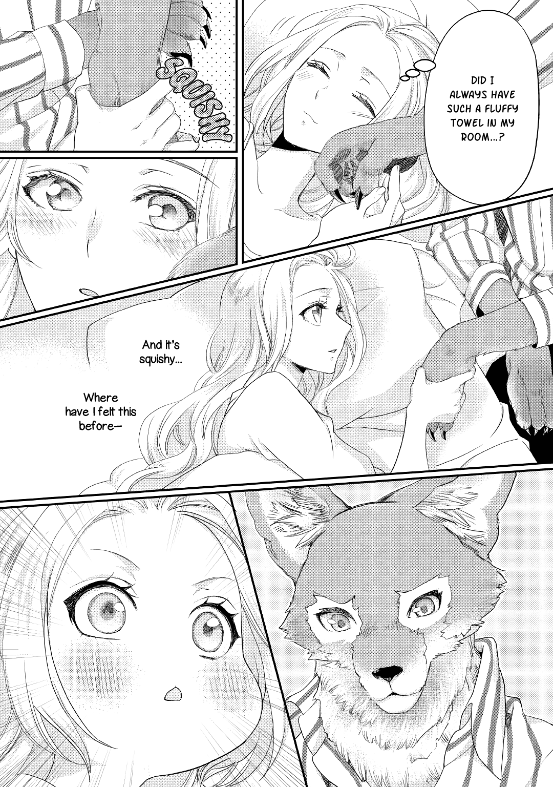 Milady Just Wants to Relax Chapter 16 page 19 - Chapter 16