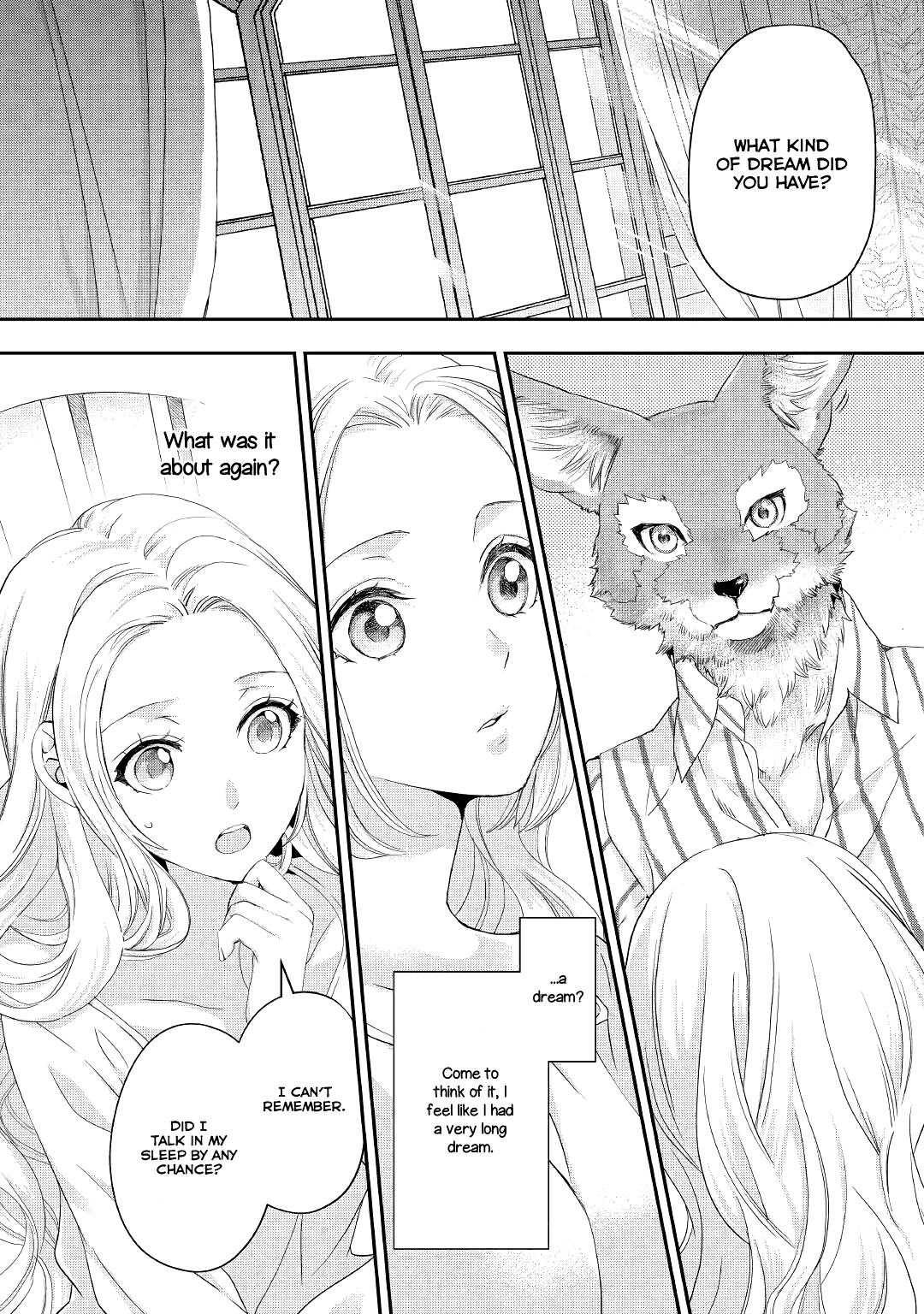 Milady Just Wants to Relax Chapter 16 page 21 - Chapter 16