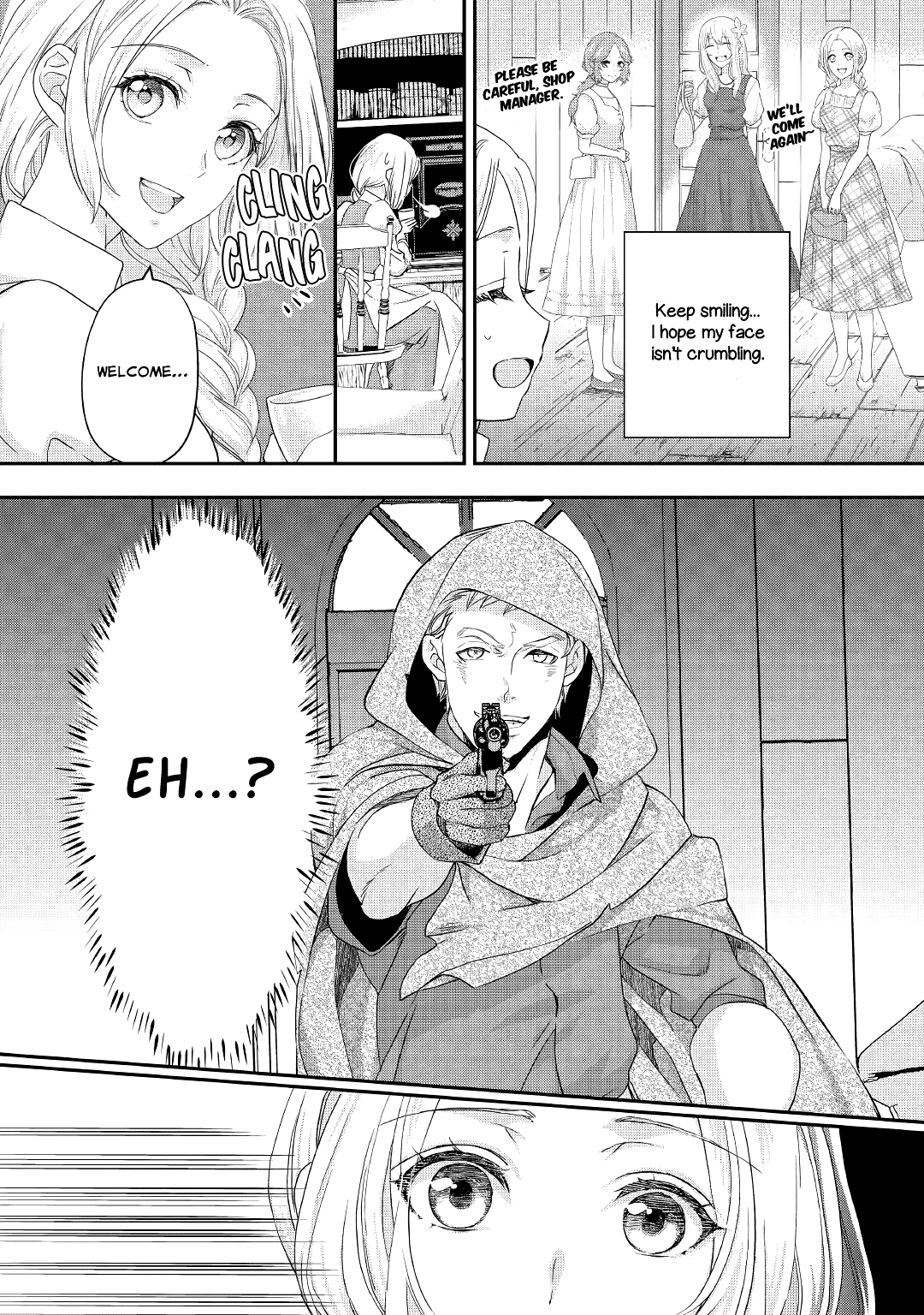 Milady Just Wants to Relax Chapter 16 page 25 - Chapter 16