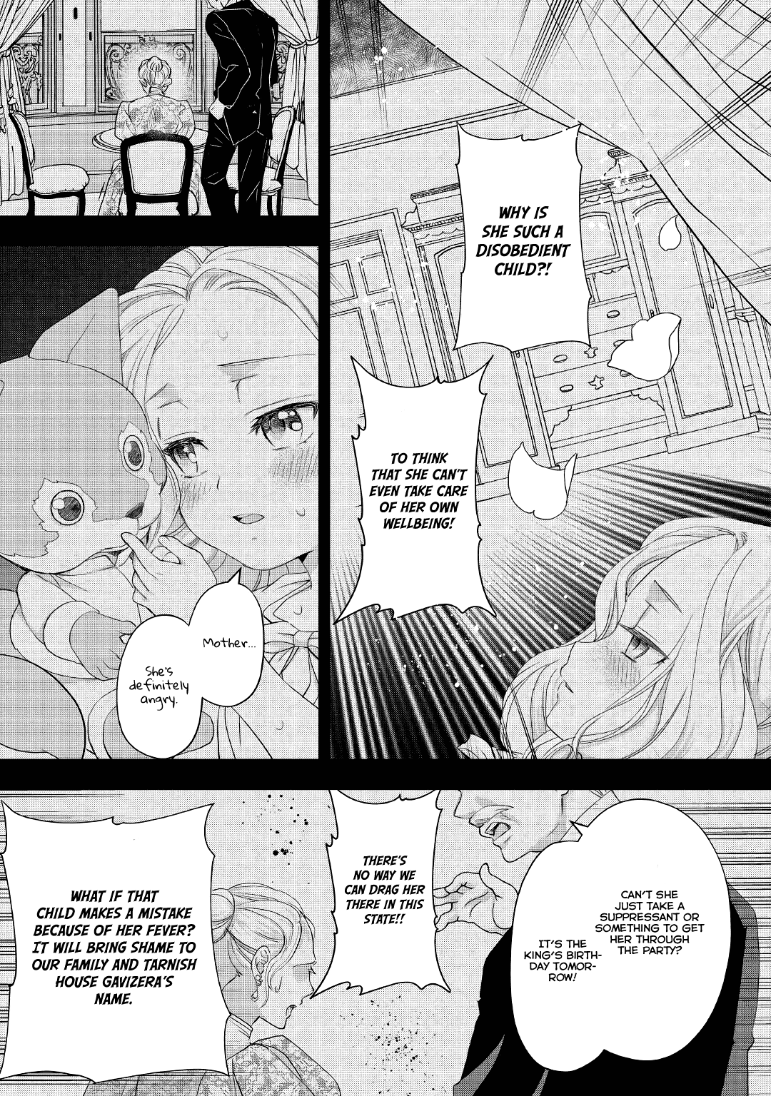Milady Just Wants to Relax Chapter 16 page 8 - Chapter 16