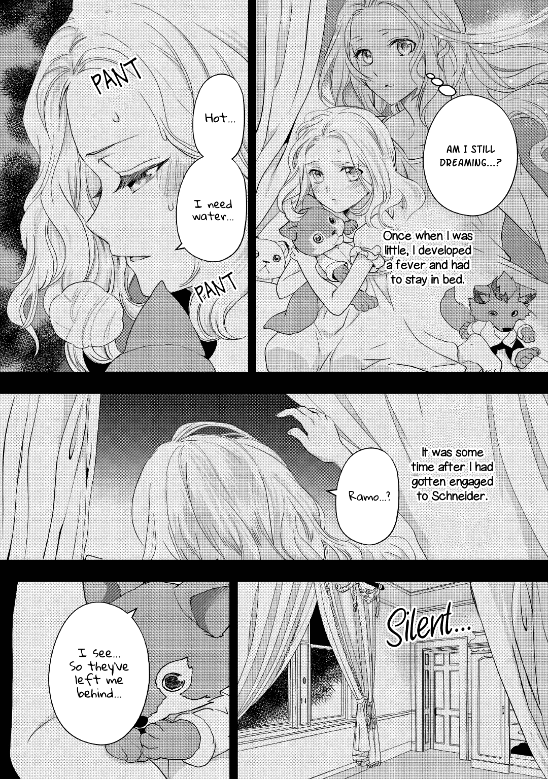Milady Just Wants to Relax Chapter 16 page 9 - Chapter 16