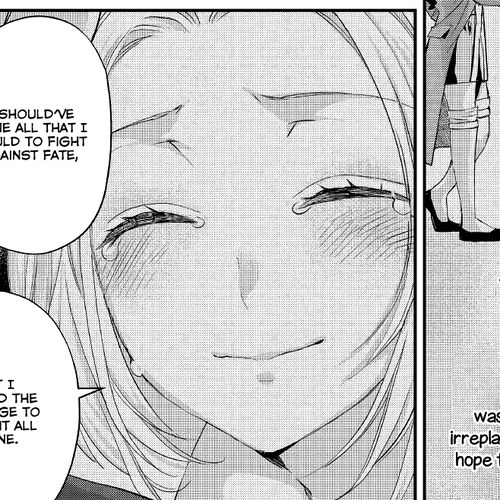 Milady Just Wants to Relax Chapter 16 cover