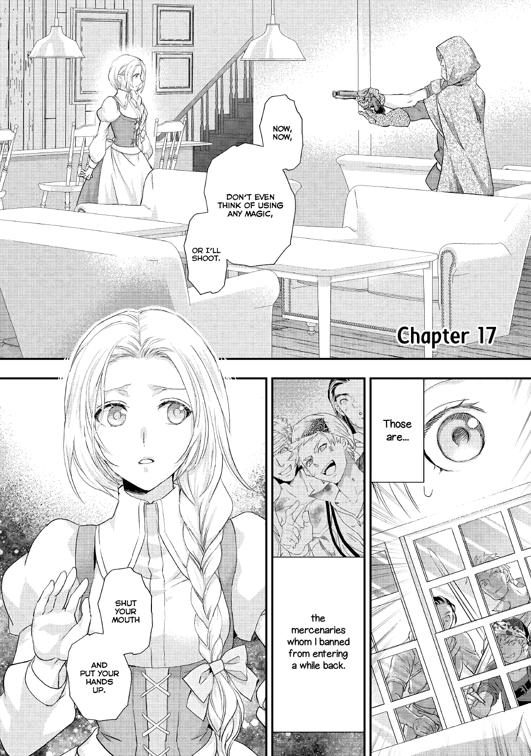Milady Just Wants to Relax Chapter 17 page 2 - Chapter 17