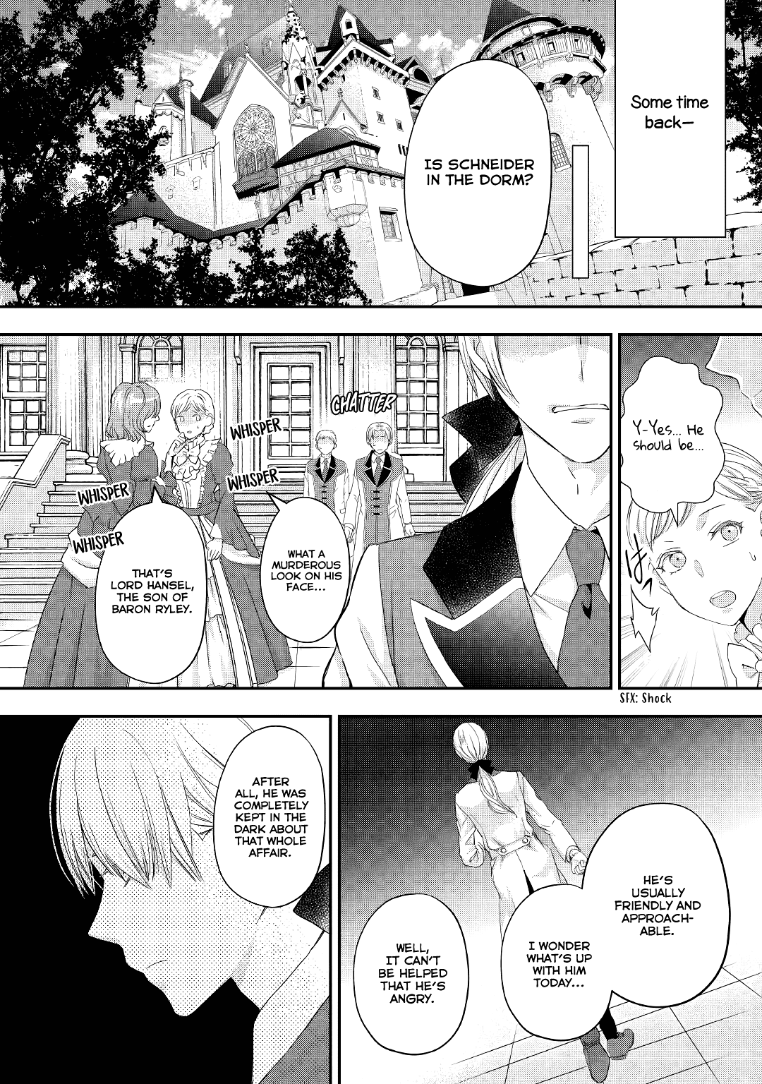 Milady Just Wants to Relax Chapter 17 page 22 - Chapter 17