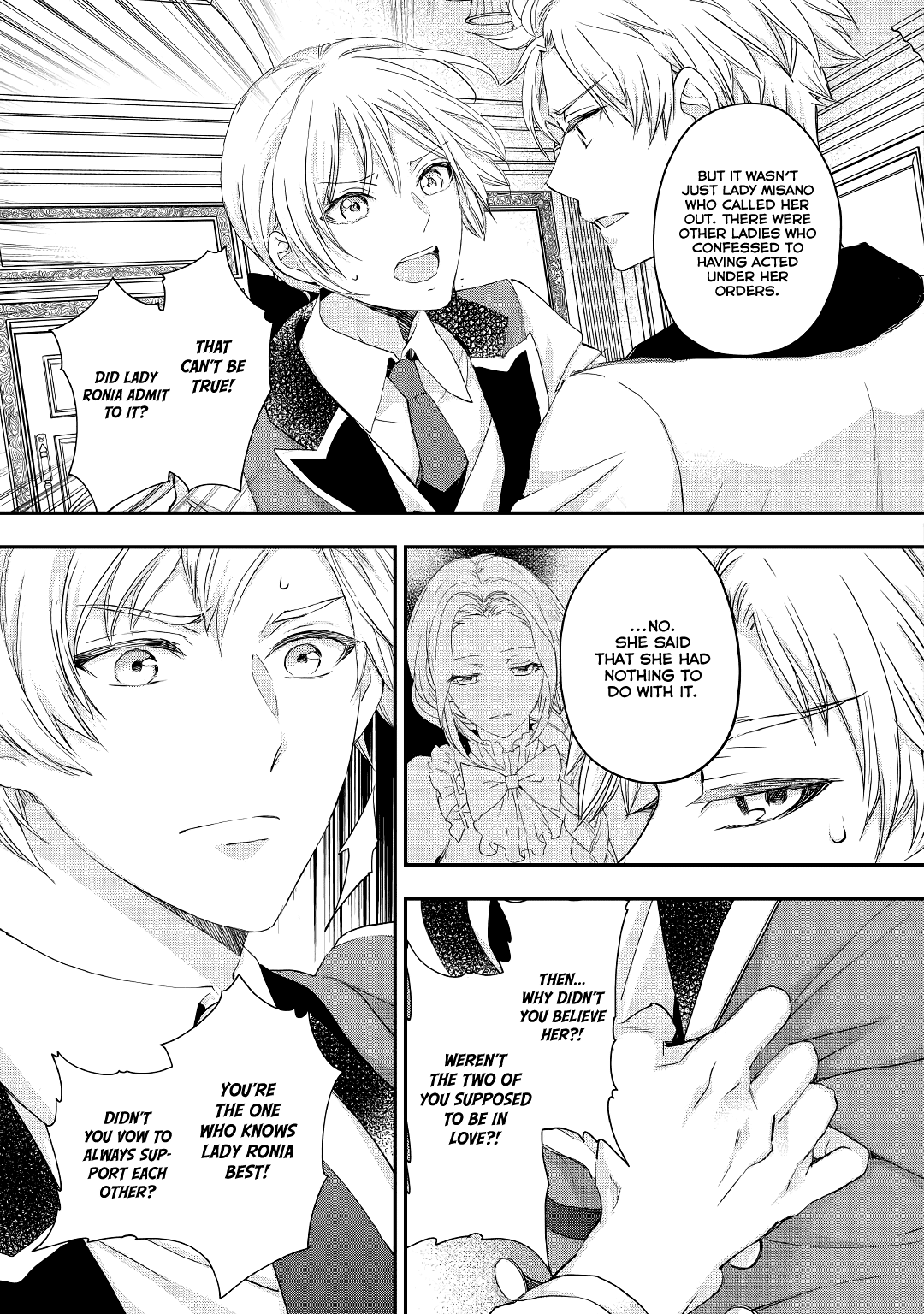 Milady Just Wants to Relax Chapter 17 page 25 - Chapter 17