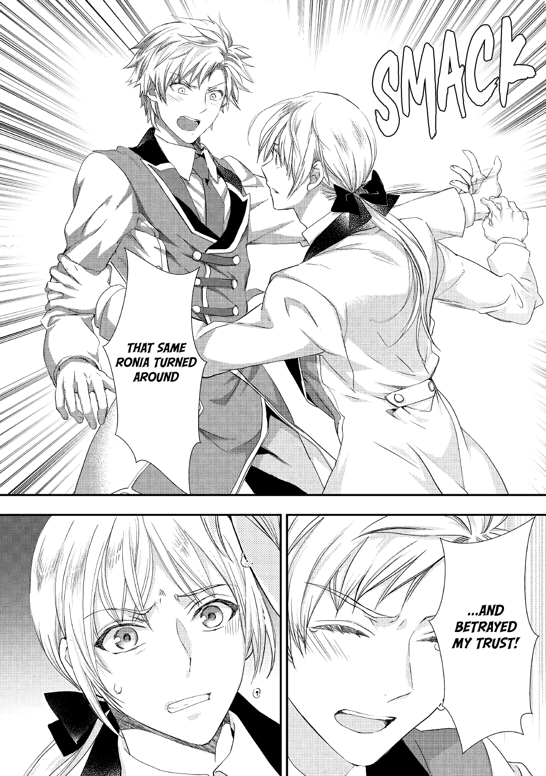Milady Just Wants to Relax Chapter 17 page 26 - Chapter 17