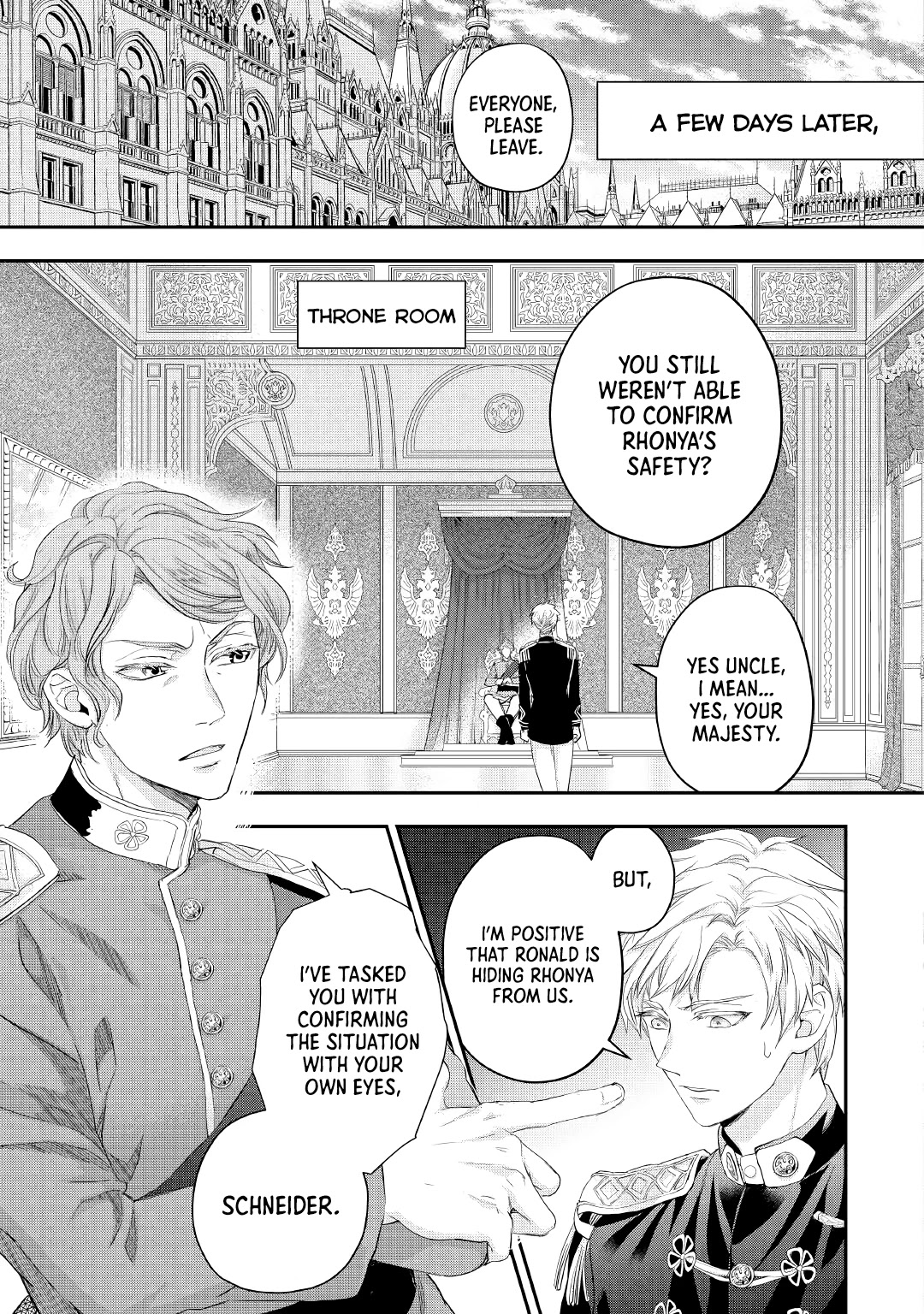 Milady Just Wants to Relax Chapter 18 page 10 - Chapter 18