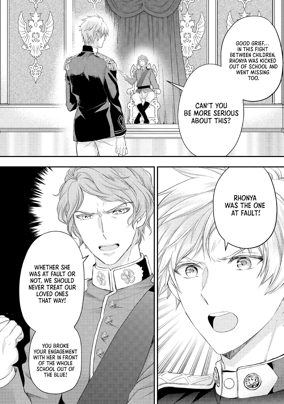 Milady Just Wants to Relax Chapter 18 page 11 - Chapter 18