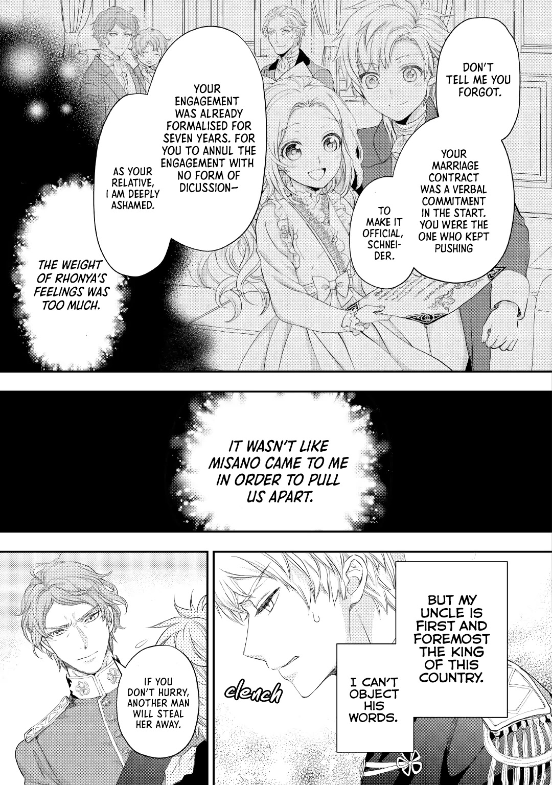 Milady Just Wants to Relax Chapter 18 page 12 - Chapter 18