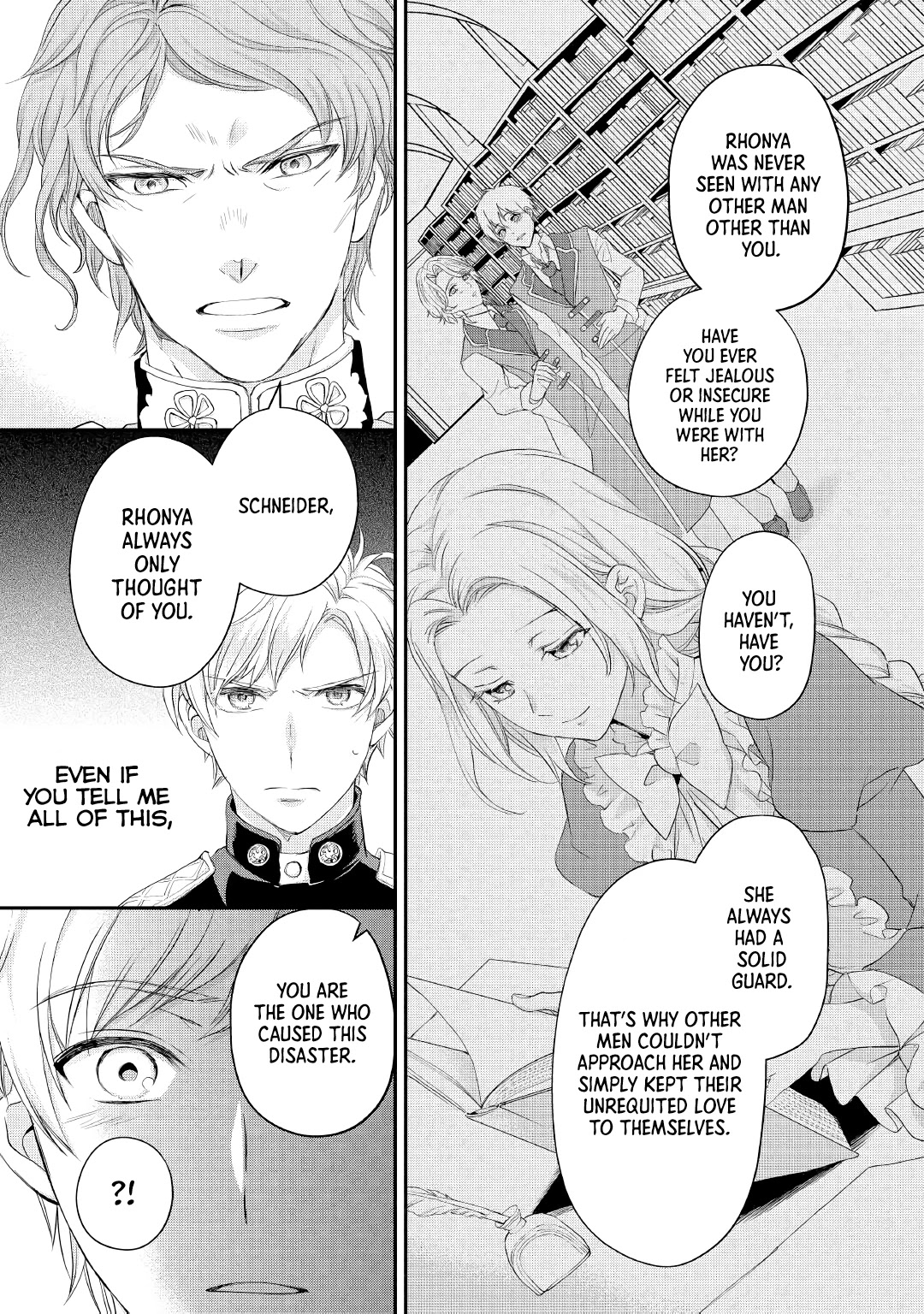 Milady Just Wants to Relax Chapter 18 page 14 - Chapter 18