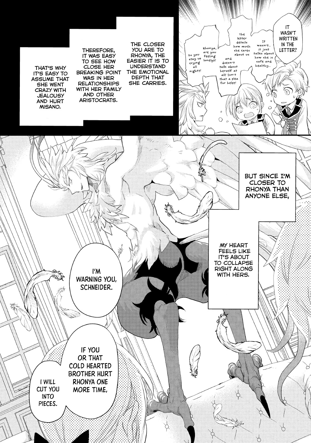 Milady Just Wants to Relax Chapter 18 page 23 - Chapter 18