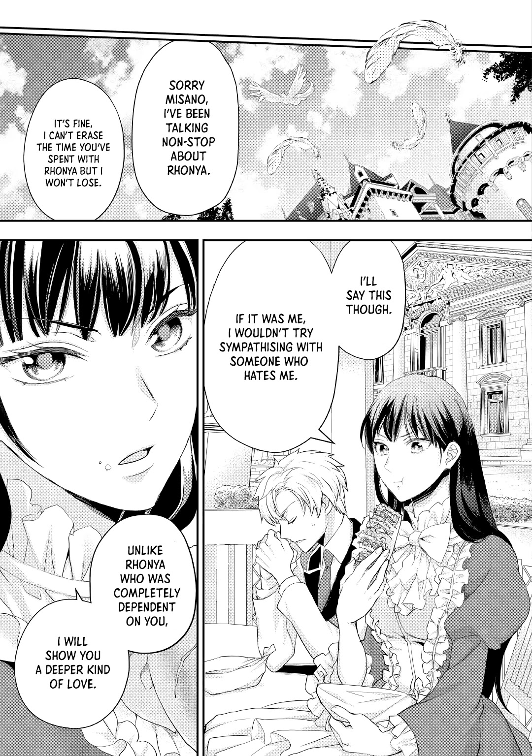 Milady Just Wants to Relax Chapter 18 page 24 - Chapter 18