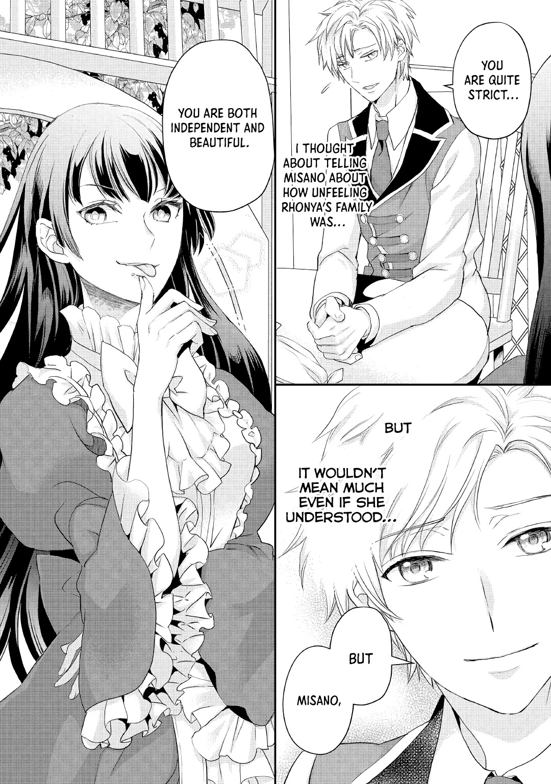 Milady Just Wants to Relax Chapter 18 page 25 - Chapter 18