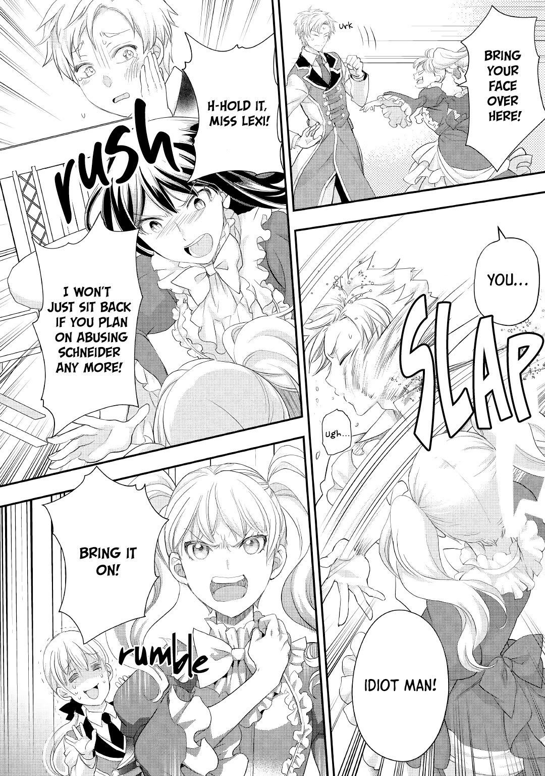 Milady Just Wants to Relax Chapter 18 page 27 - Chapter 18