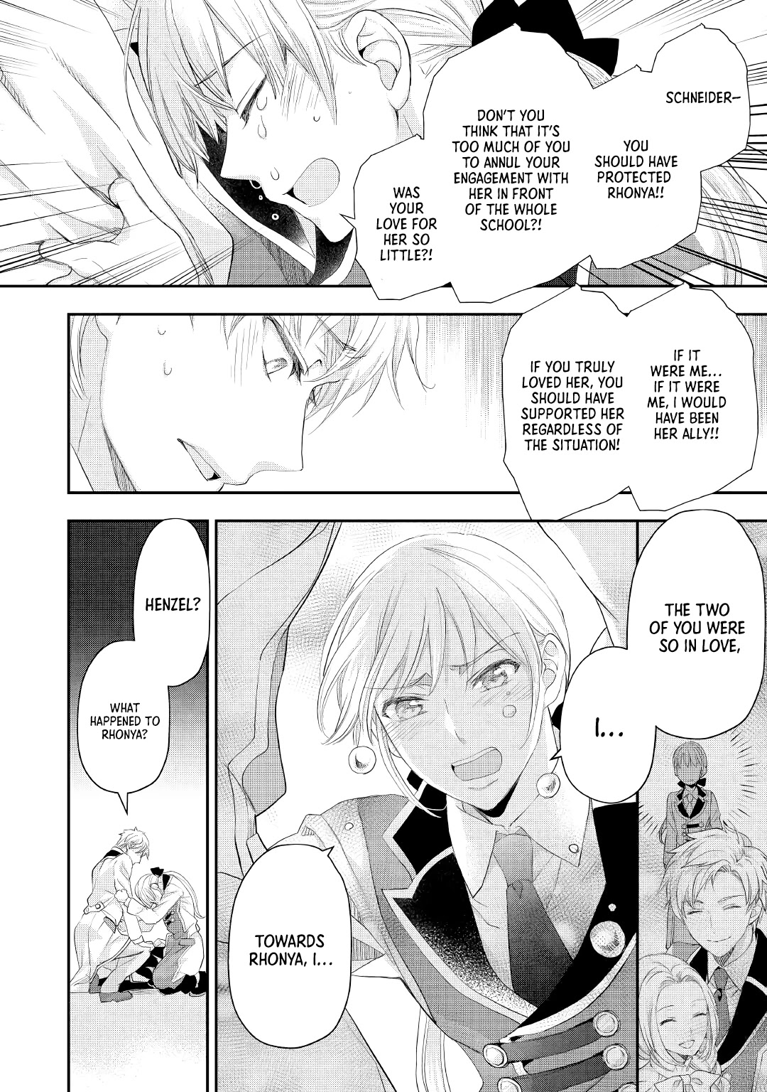 Milady Just Wants to Relax Chapter 18 page 3 - Chapter 18