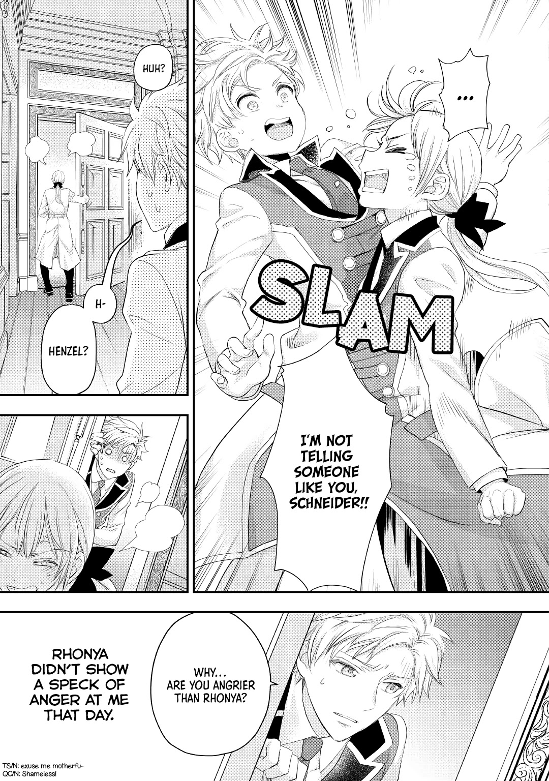 Milady Just Wants to Relax Chapter 18 page 4 - Chapter 18