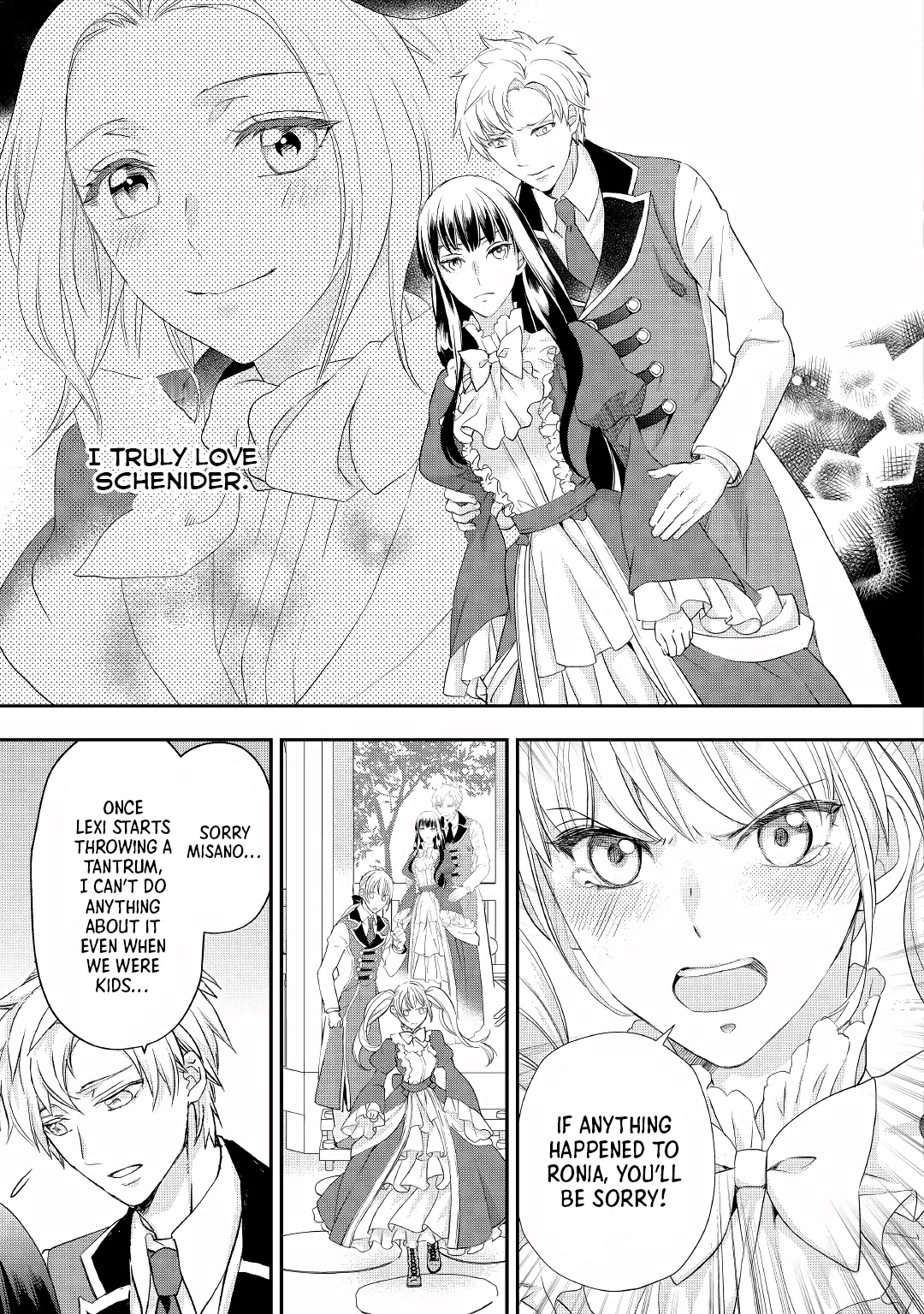Milady Just Wants to Relax Chapter 19 page 10 - Chapter 19