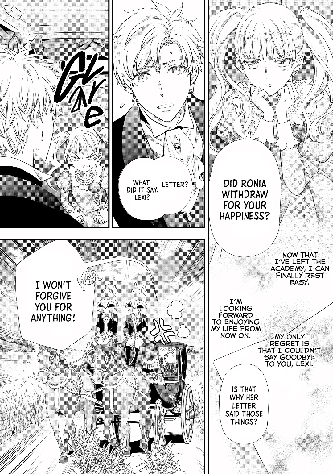 Milady Just Wants to Relax Chapter 19 page 17 - Chapter 19