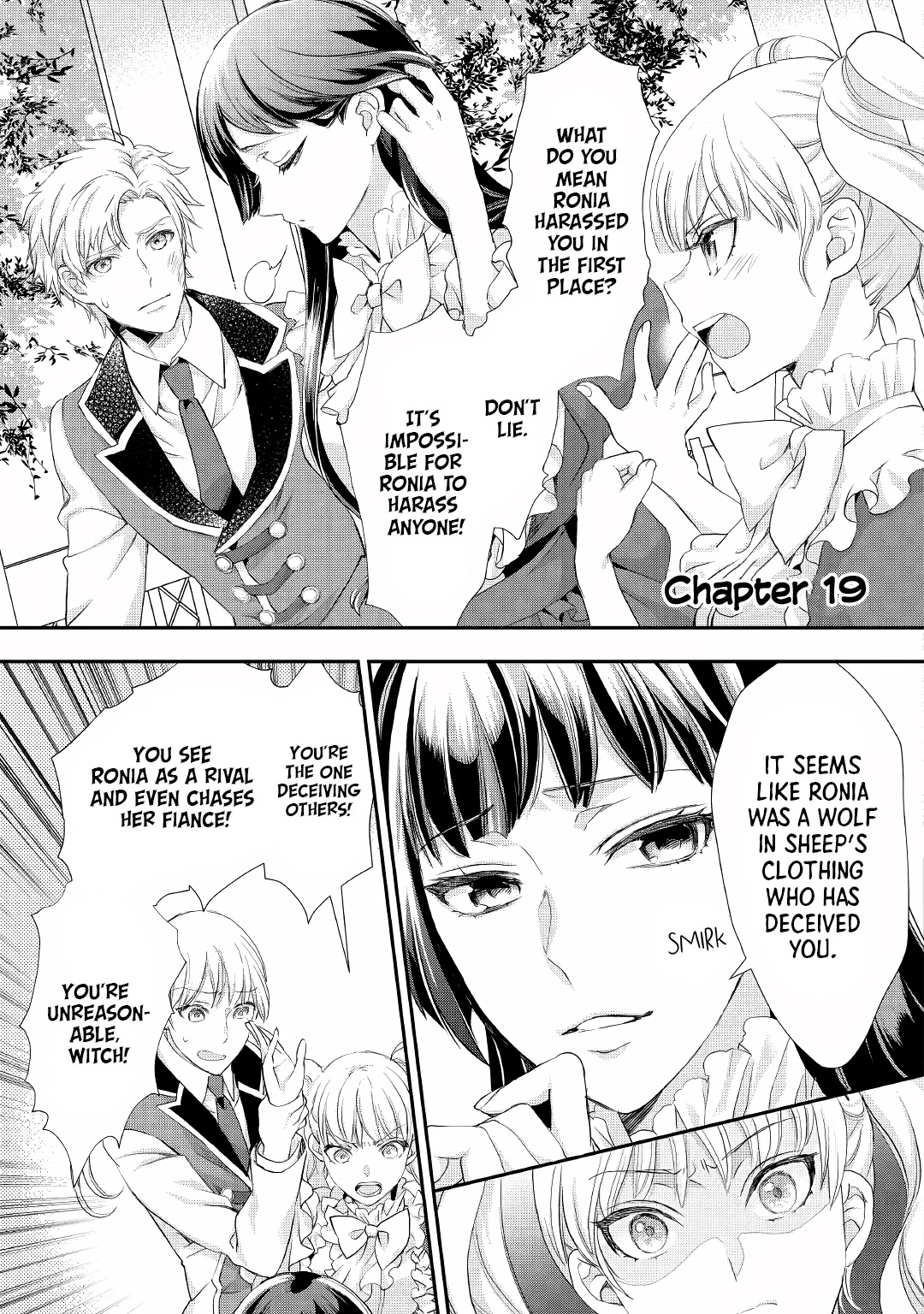 Milady Just Wants to Relax Chapter 19 page 2 - Chapter 19