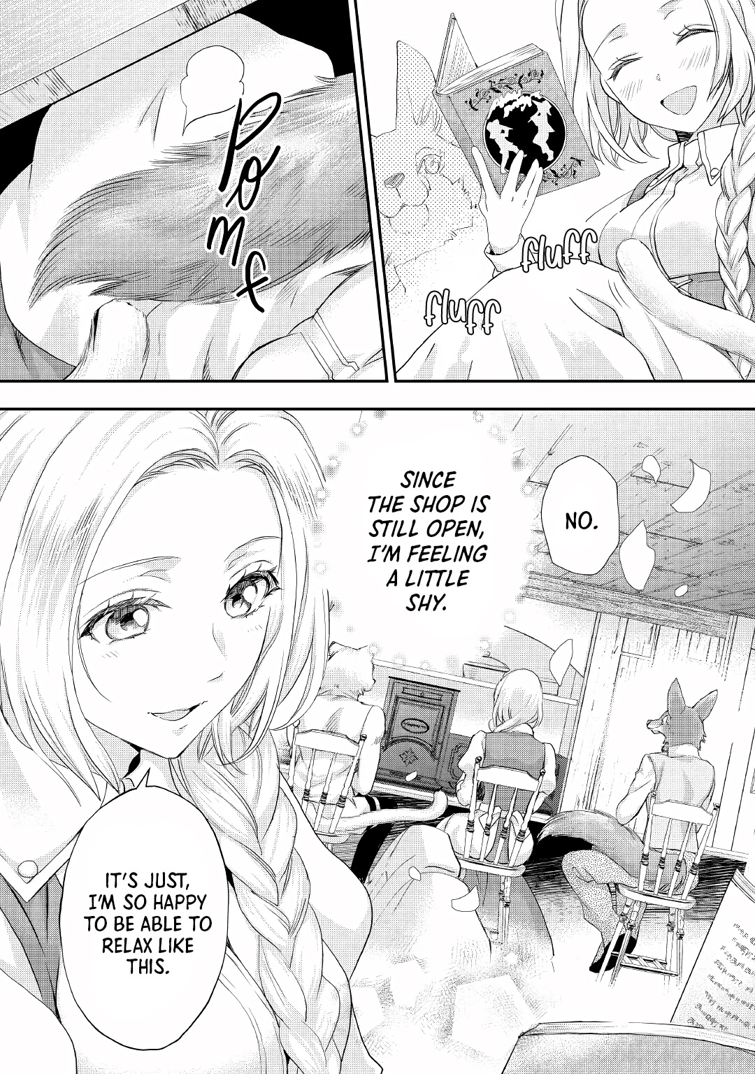 Milady Just Wants to Relax Chapter 19 page 25 - Chapter 19