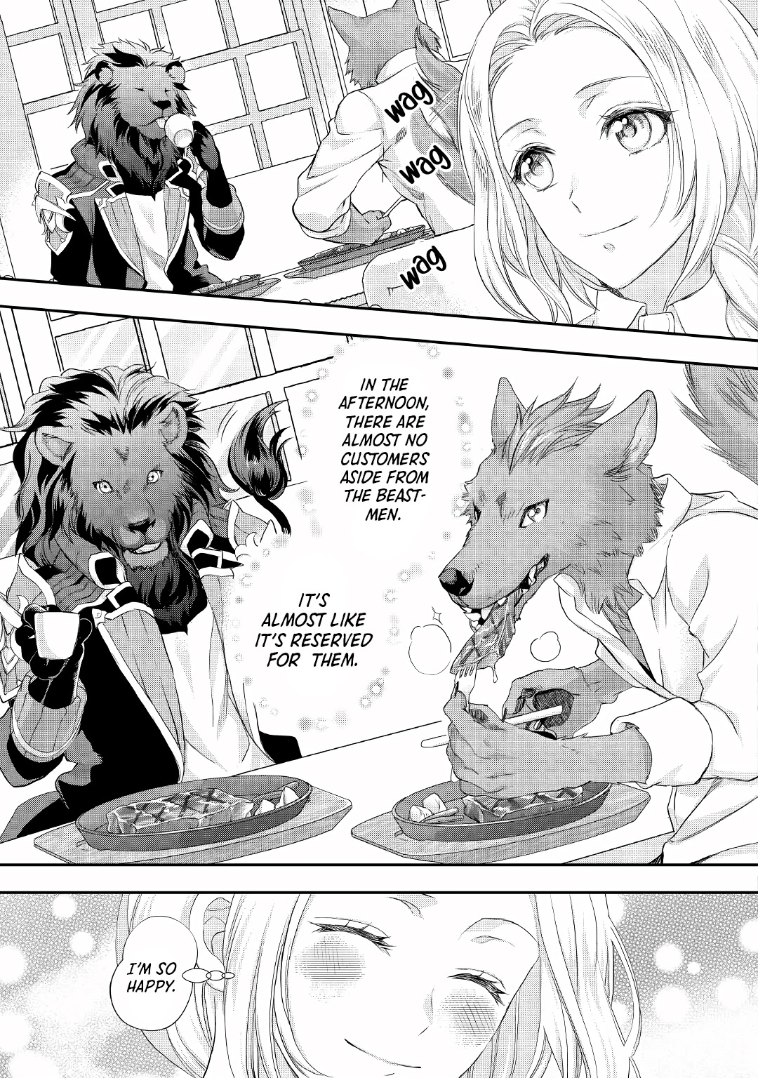 Milady Just Wants to Relax Chapter 19 page 26 - Chapter 19