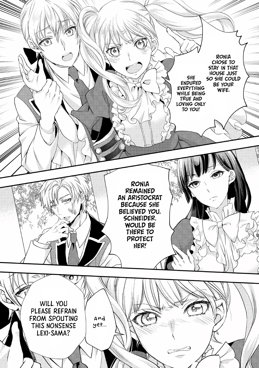 Milady Just Wants to Relax Chapter 19 page 5 - Chapter 19
