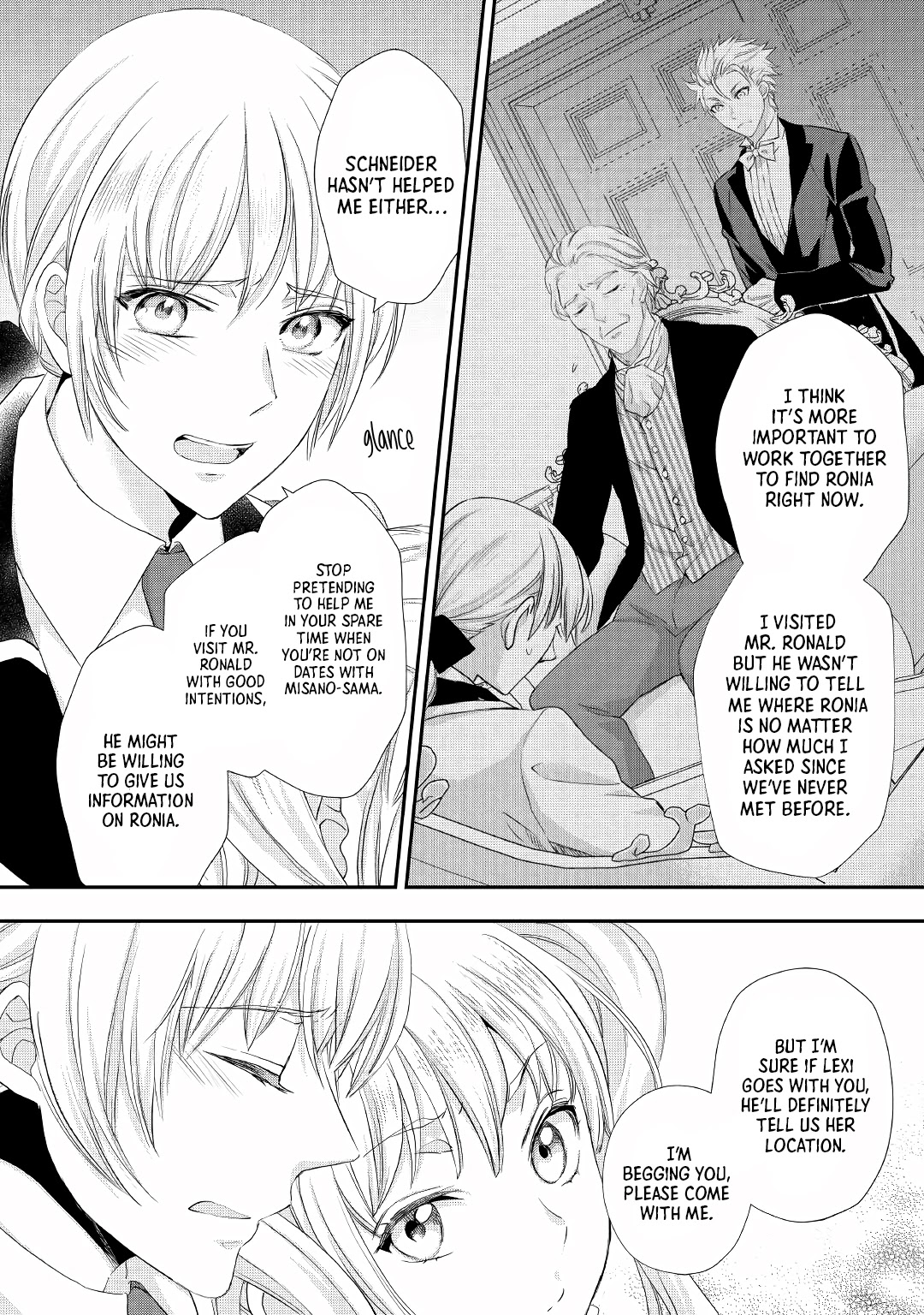 Milady Just Wants to Relax Chapter 19 page 9 - Chapter 19