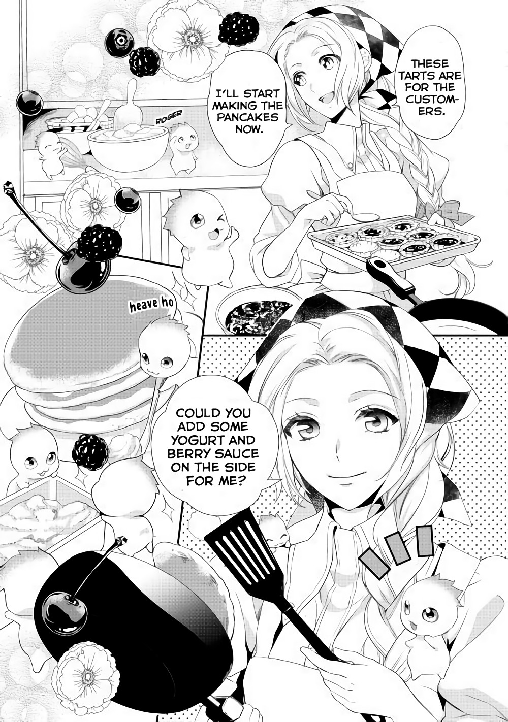 Milady Just Wants to Relax Chapter 2 page 11 - Chapter 2