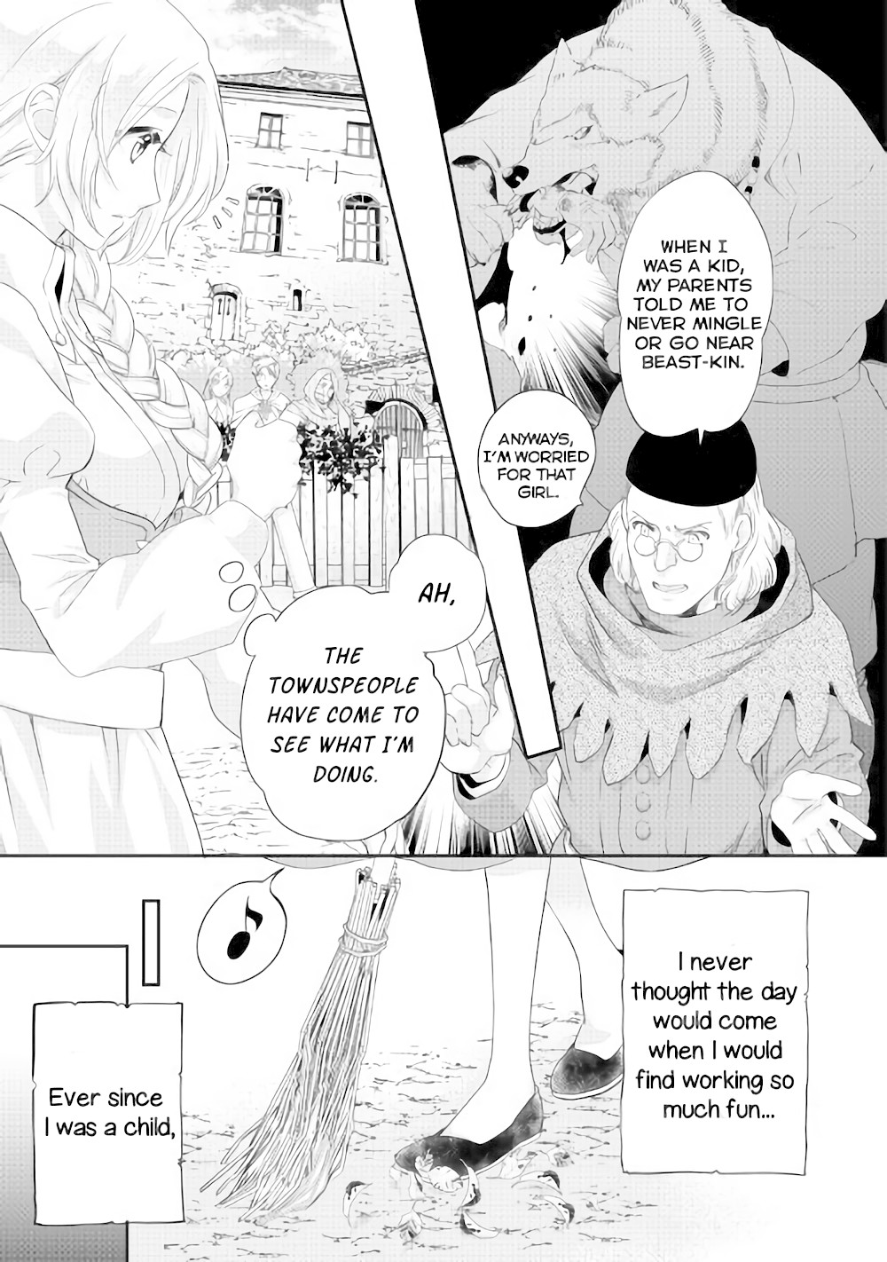 Milady Just Wants to Relax Chapter 2 page 15 - Chapter 2