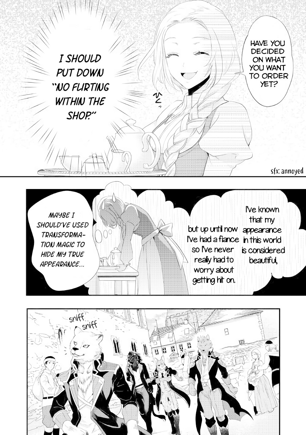 Milady Just Wants to Relax Chapter 2 page 22 - Chapter 2