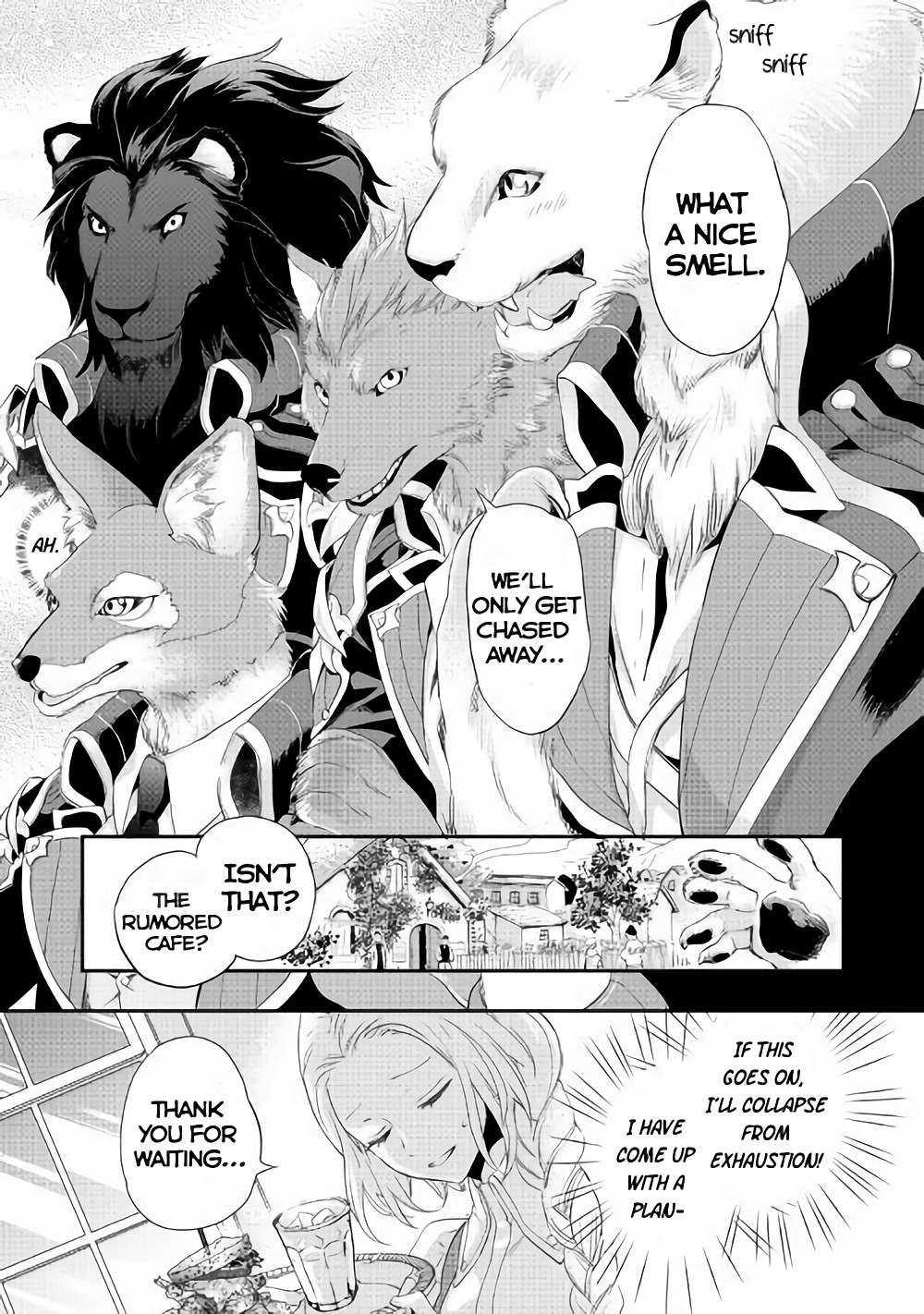 Milady Just Wants to Relax Chapter 2 page 23 - Chapter 2