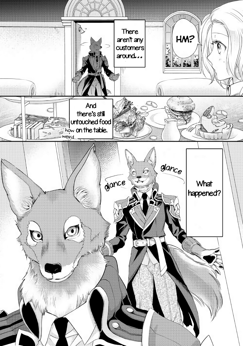 Milady Just Wants to Relax Chapter 2 page 24 - Chapter 2