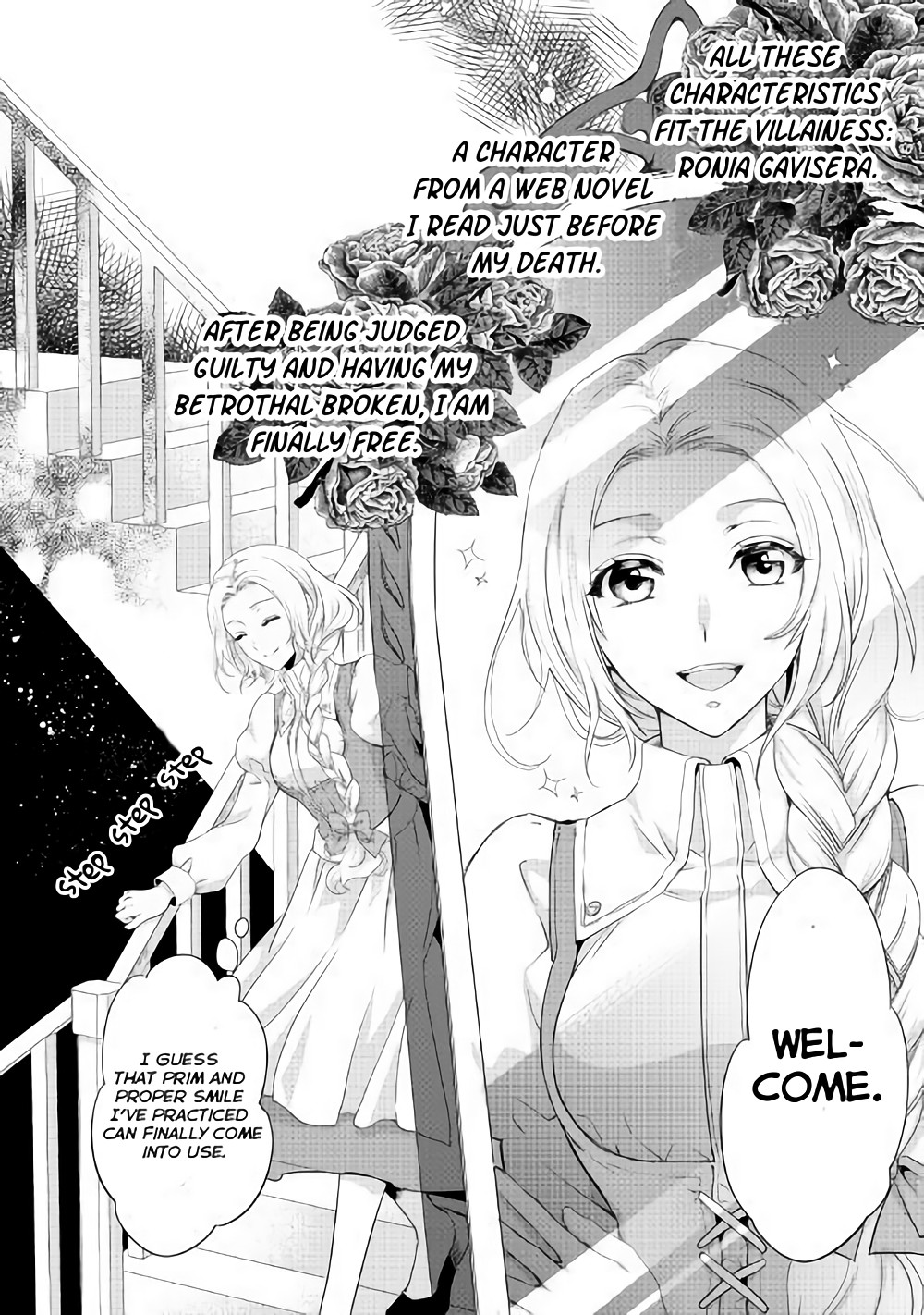 Milady Just Wants to Relax Chapter 2 page 6 - Chapter 2