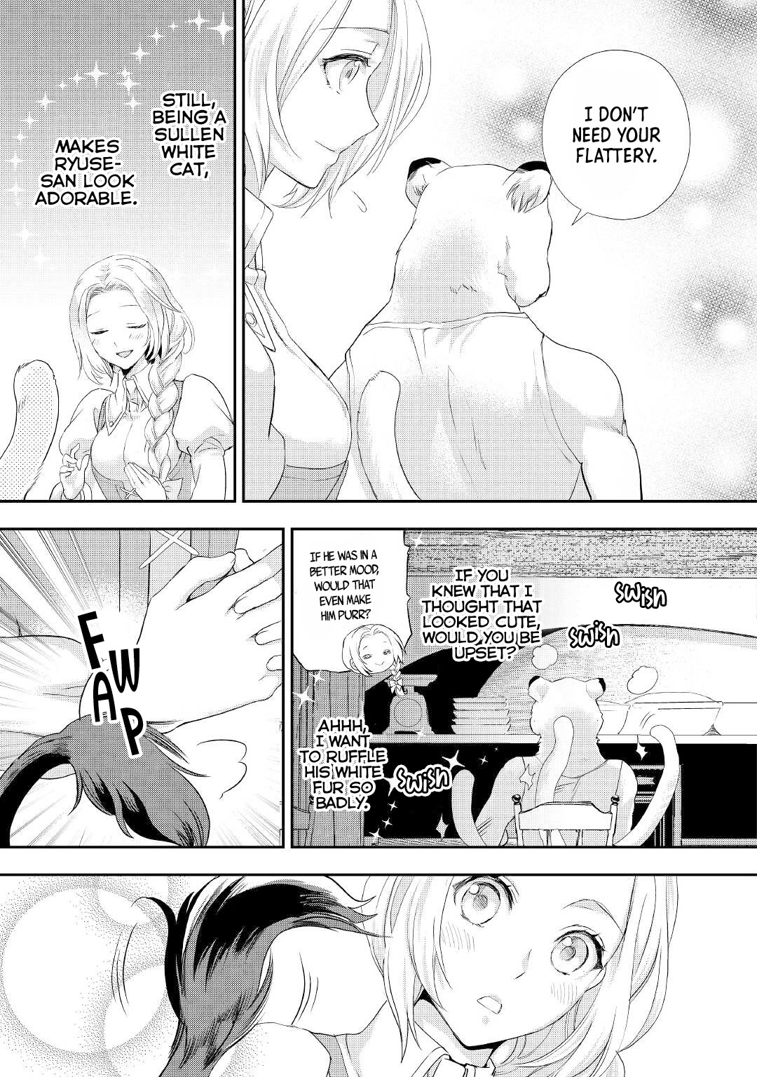 Milady Just Wants to Relax Chapter 20 page 16 - Chapter 20