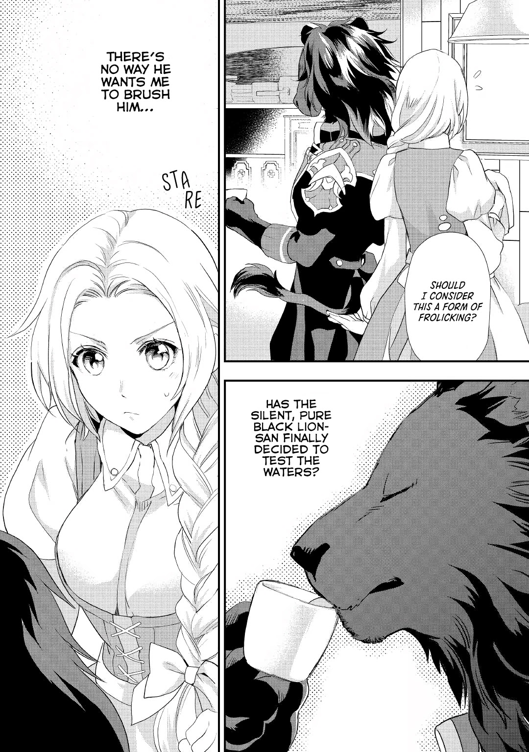 Milady Just Wants to Relax Chapter 20 page 17 - Chapter 20