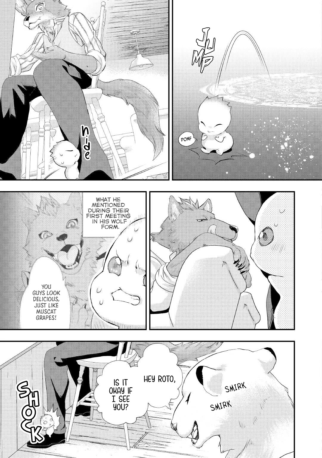 Milady Just Wants to Relax Chapter 20 page 20 - Chapter 20