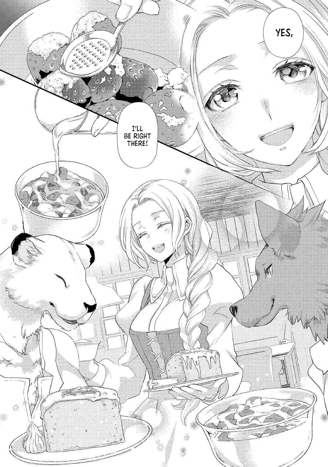 Milady Just Wants to Relax Chapter 20 page 25 - Chapter 20