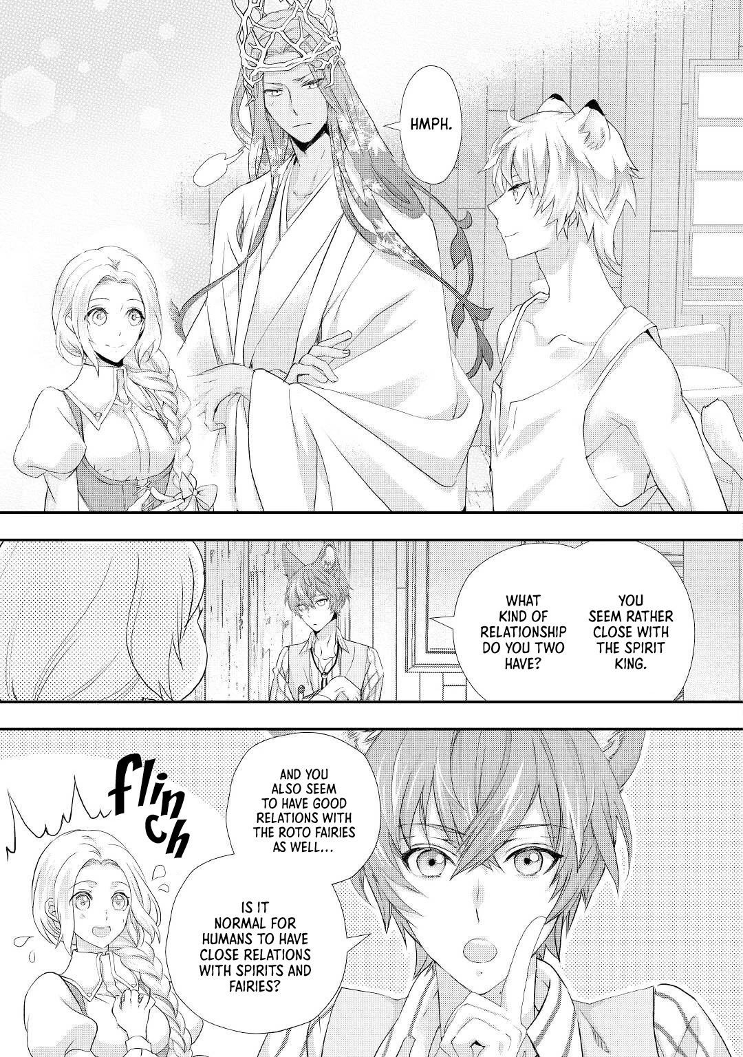 Milady Just Wants to Relax Chapter 21 page 14 - Chapter 21